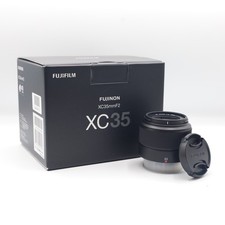 Fujinon XC 35mm F2 Prime