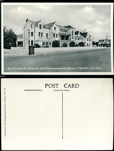Clacton michael convent - clacton, st