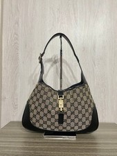 Authentic GUCCI Jackie GG