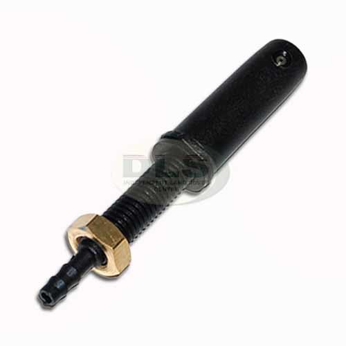 Windscreen washer jet - jet, land