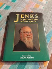 Jenks A Passion For Motor