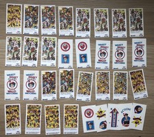 37 Weetabix Trade Cards