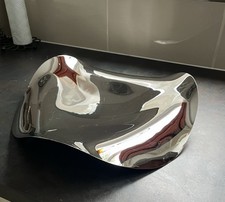 George Jensen Large Mirror Bowl Stainless Steel