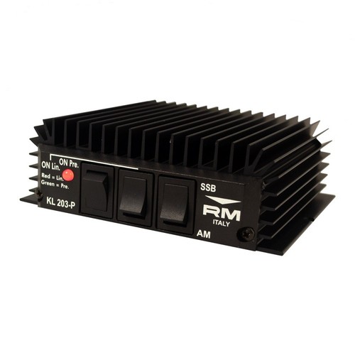 203 linear amplifier - linear,
