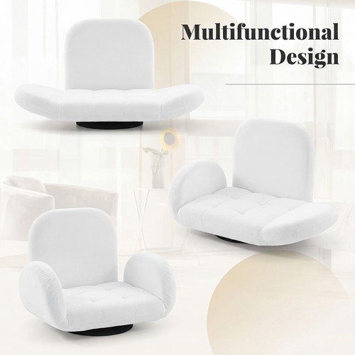 Floor chair folding gaming - floor,