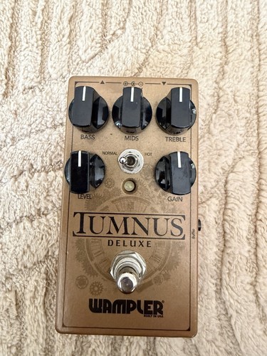 Wampler tumnus deluxe - wampler,