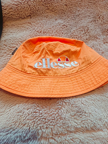Ellesse bucket hats - ellesse, x2