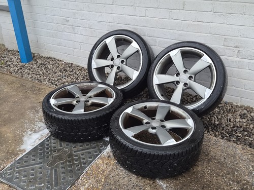 Genuine audi rotar 18 - 🌟,