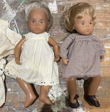 Vintage Sasha Baby Dolls Pair