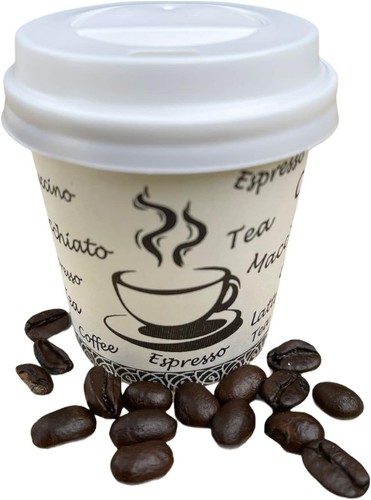 400 paper cups for hot - oz,