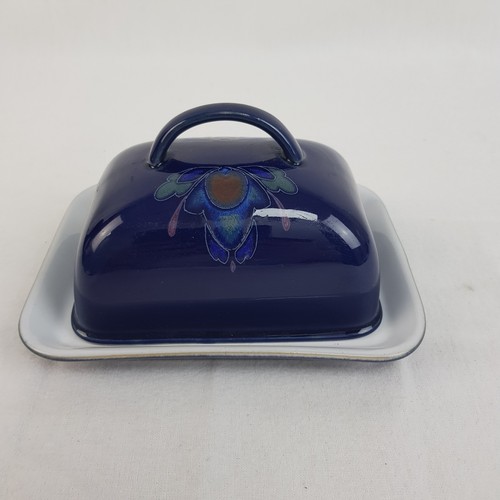 Vintage denby baroque lidded - vintage,