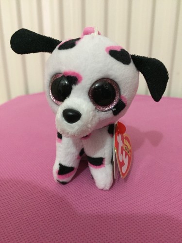 Beanie boo keyring georgia - ty,