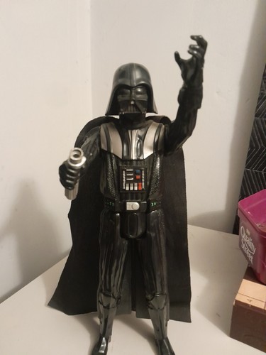Darth vader jumbo star - vader, 12"