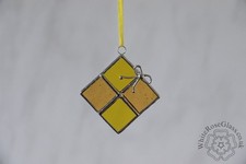 Stained Glass Window Hanger