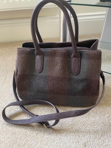 Joules thernwell tweed brown - joules,