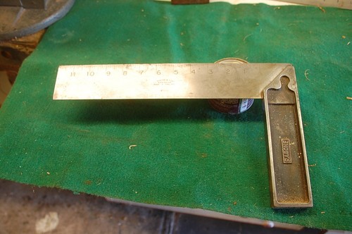 Vintage rabone steel - j,