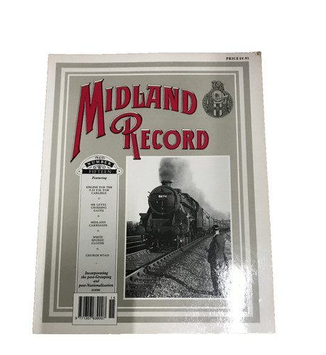 Vintage railway train book - vintage,