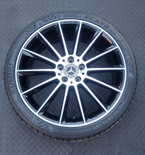 Genuine mercedes class - mercedes, 20"