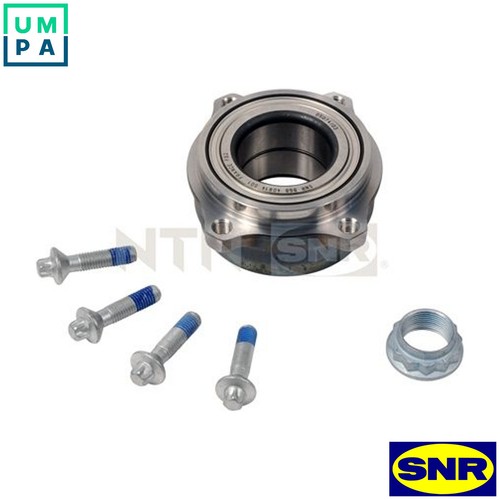Wheel bearing kit - kit, r151.37