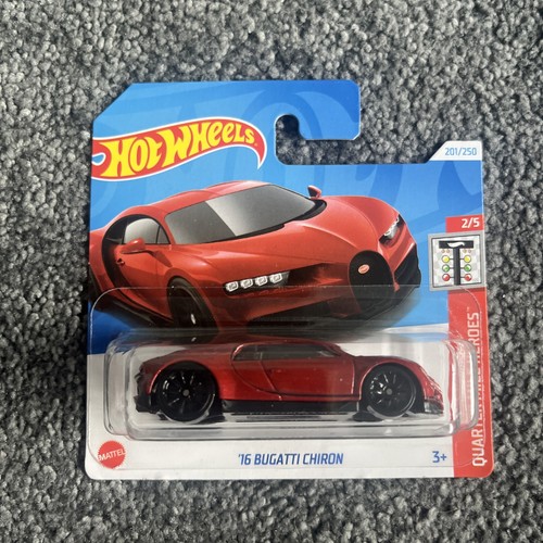 Hot wheels bugatti - hot,