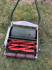 Ransomes ajax mark push - mark, 4