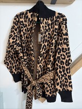 BNWT Joanie Starsky Leopard