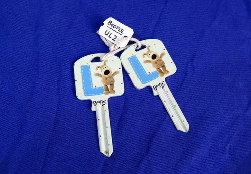 Boofle dog blank keys ul2 - dog,