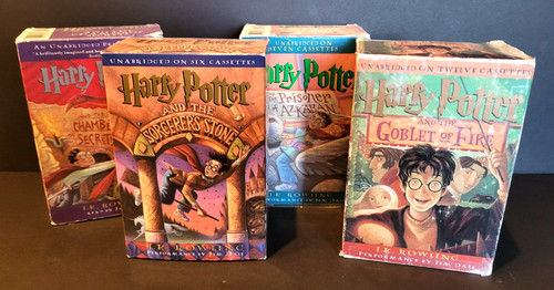 Harry potter set - potter,