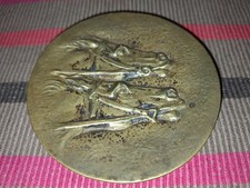 Max Le Verrier pretty bronze