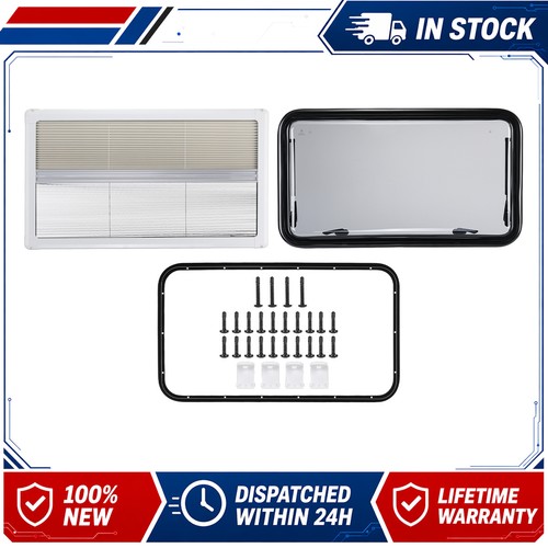 Camper cassette windows - cassette,