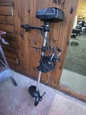 P260 48v Electric Outboard