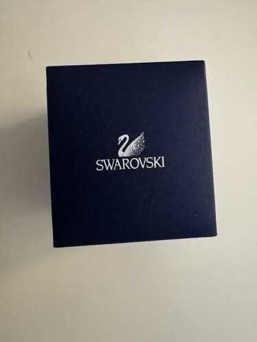 Swarovski genuine ring box - swarovski,