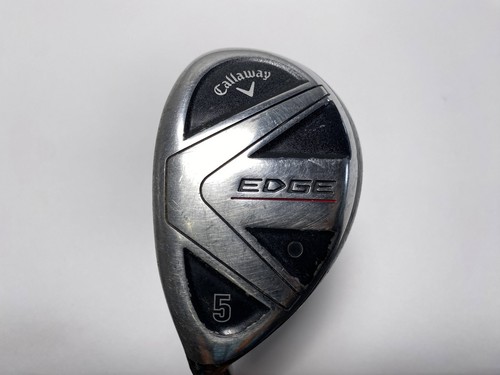 Callaway edge hybrid - 5, 25*