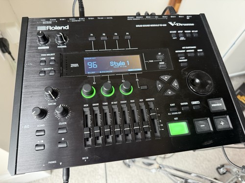 Roland 50x drum sound - roland,