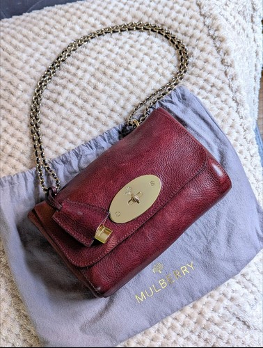 Mulberry lily oxblood - mulberry, –