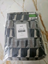 Dunelm REGENT Lined Curtains