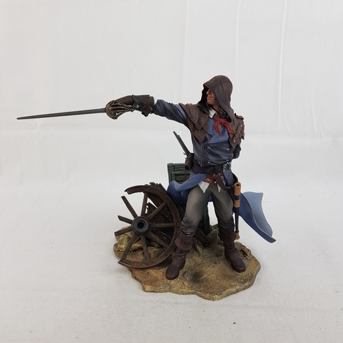 Assassins creed unity - creed, the
