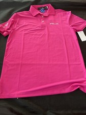 Ralph Lauren RLX Mens Fuchsia