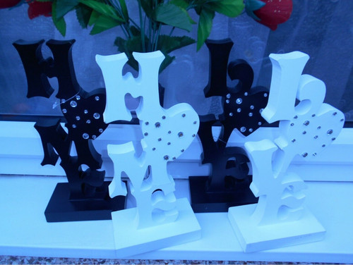 Black white diaminaate - black/white,