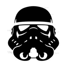 Storm Trooper Star Wars Vinyl