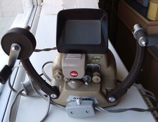 Vintage Dixons Prinz Oxford Super 8 Movie Editor & Original Box - 1960s 