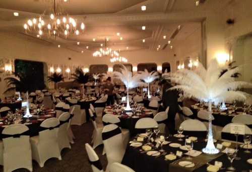 Wedding party event hire - party,