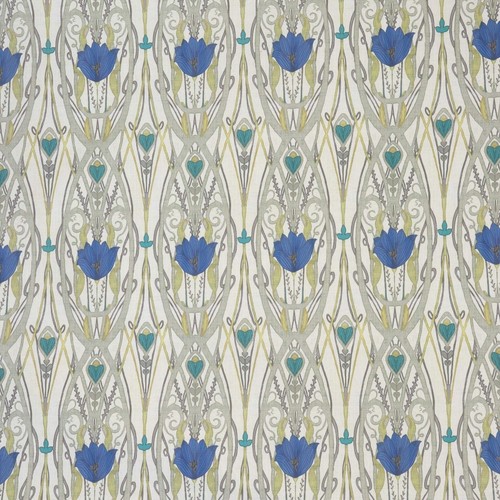 Jubilee sapphire cream - sapphire, on
