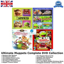Ultimate Muppets Complete