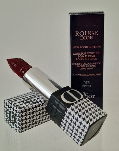 Rouge dior lipstick - new, look