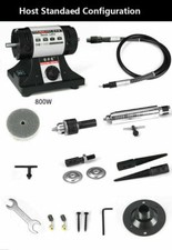 220V Bench Grinder Polishing