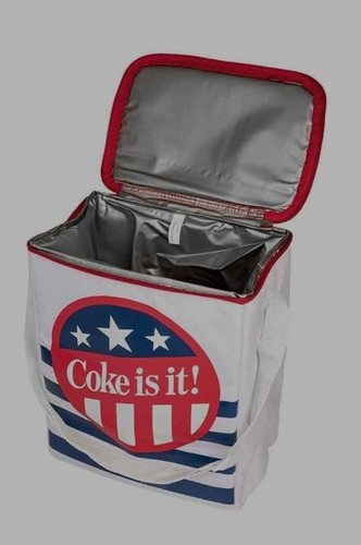 Coca cola 14l thermal bag - 14l,
