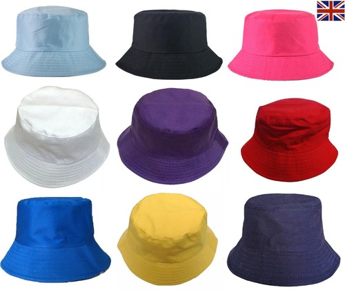 Adults bucket hat - hat, summer