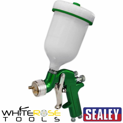 Sealey gravity feed spray - sealey,