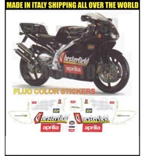 STICKERS RS 250 1996 CHESTER MAX BIAGGI COMPATIBLE KIT